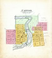 Canton, Jackson County 1893